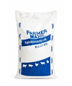 FarmerMax – 3. Broiler Befejező Takarmánykeverék – 20 KG